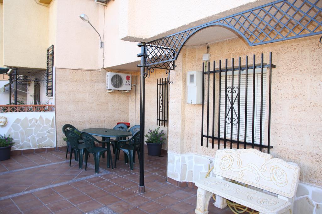 Casas Los Rosales Guadix Exterior photo